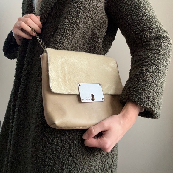 Vintage Croatian Leather Purse - Picture 1 of 4